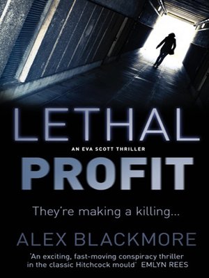 cover image of Lethal Profit